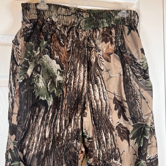 Pella Size Men’s‎ XLR Waterproof Breathable Camo Pants Outdoor Hunting Rainwear - Picture 13 of 16
